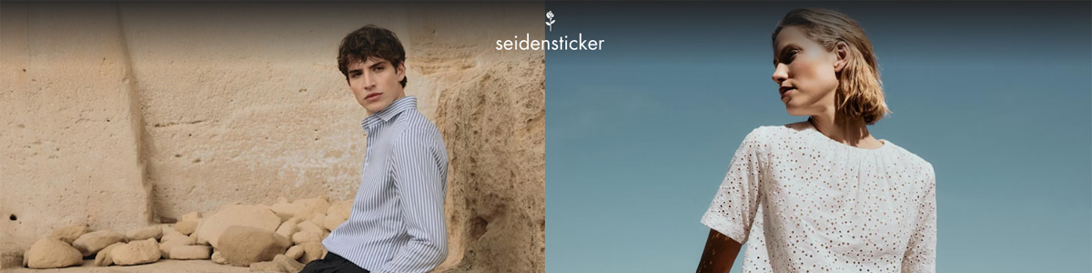 Seidensticker, Quelle: https://www.seidensticker.com/ Seidensticker, Quelle: https://www.seidensticker.com/